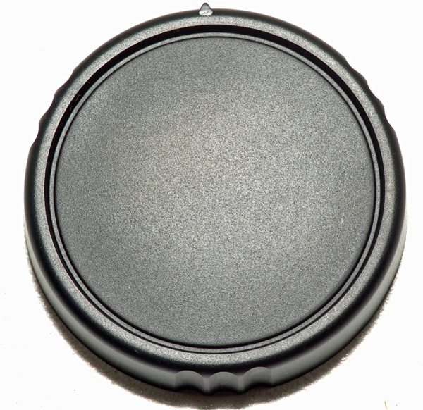 DSLR Body Cap