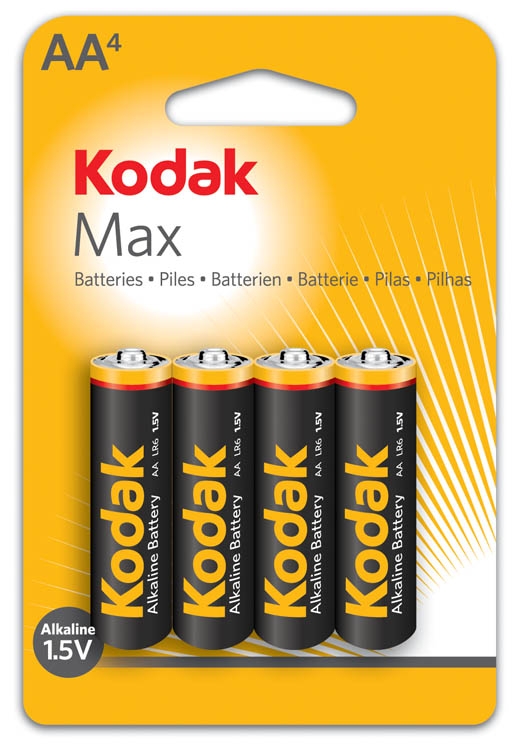 Kodak Batteries