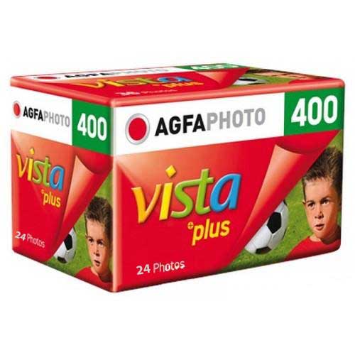 Agfa Vista Plus 400 135-24 Colour Film Agfa Vista Plus 400 135-24 Colour Film