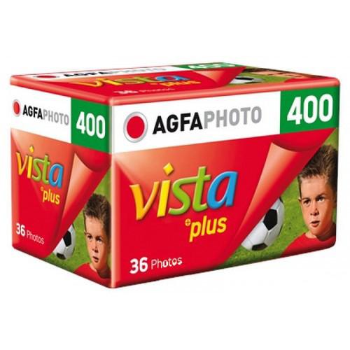 Agfa Vista Plus 400 135-36 Colour Film Agfa Vista Plus 400 135-36 Colour Film