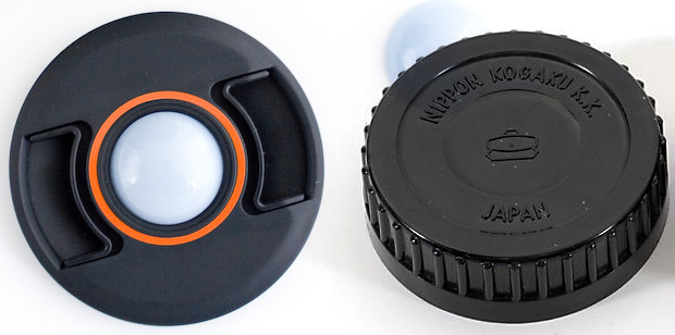 Lens Caps