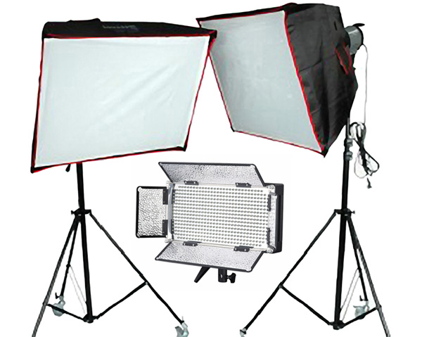 Video Lighting