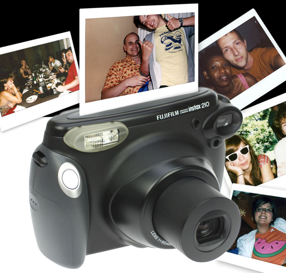 Instax Instant Photography