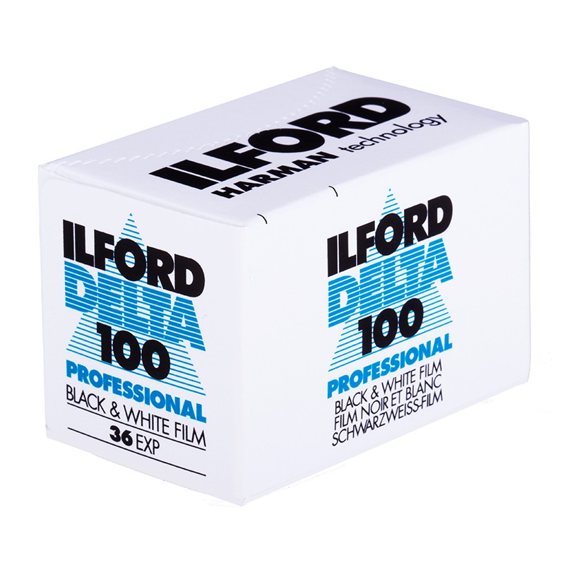 Ilford Delta Film
