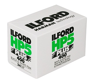Ilford HP5 Plus 400 135-24 Film Ilford HP5 Plus 400 135-24 Film