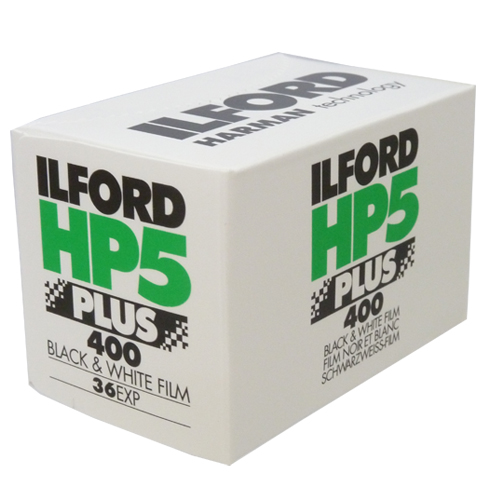 Ilford HP5 Plus 400 135-36 Film Ilford HP5 Plus 400 135-36 Film