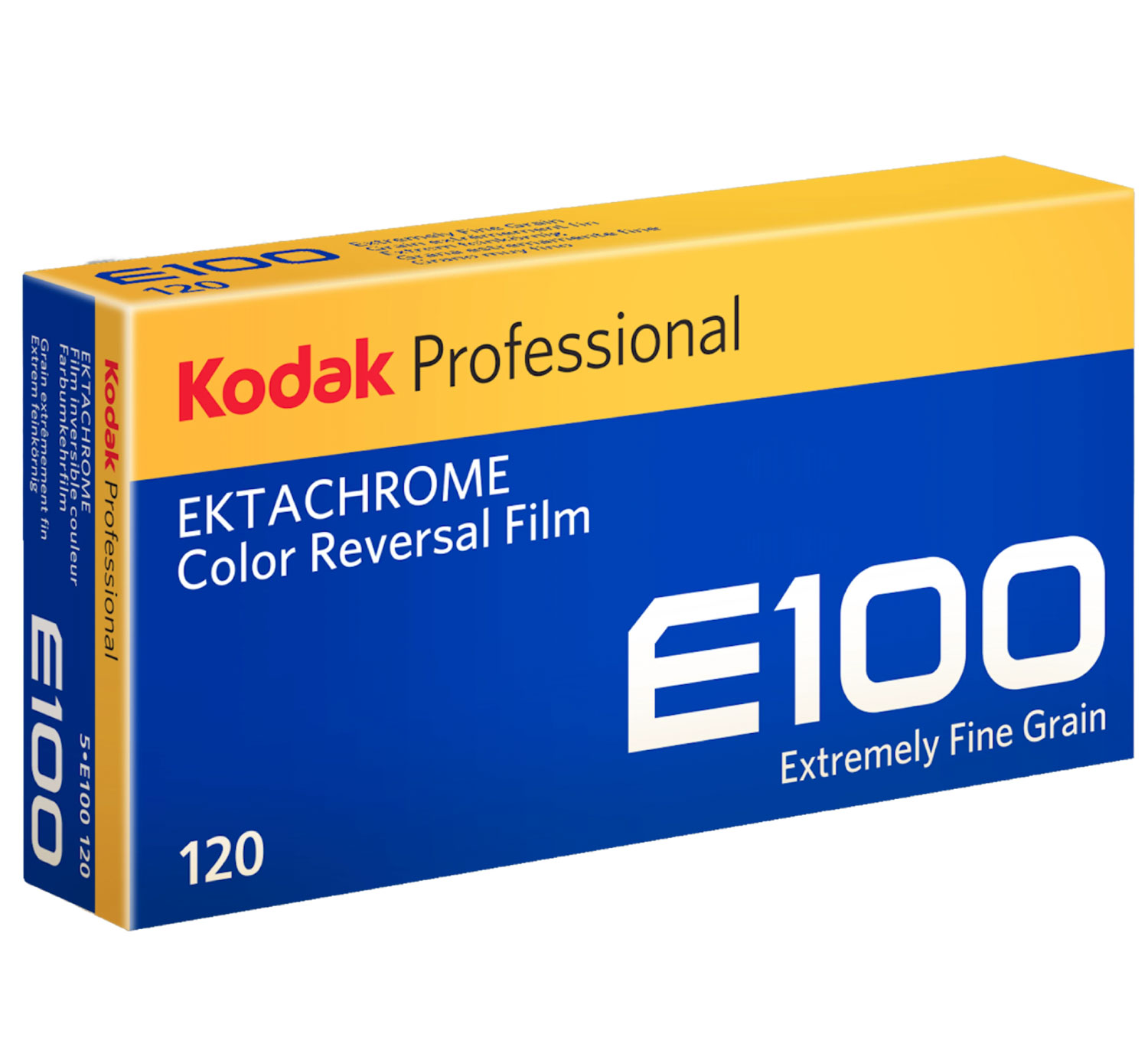 Kodak EktaChrome 100 120 Colour Slide Fiilm (5 Rolls) Kodak EktaChrome 100 120 Colour Slide Fiilm (5 Rolls)