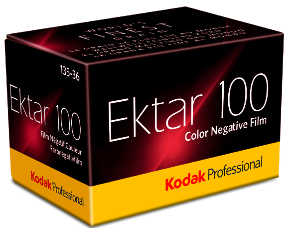 6031330 Kodak Ektar 100 135-36 Pro Film 6031330 Kodak Ektar 100 135-36 Pro Film