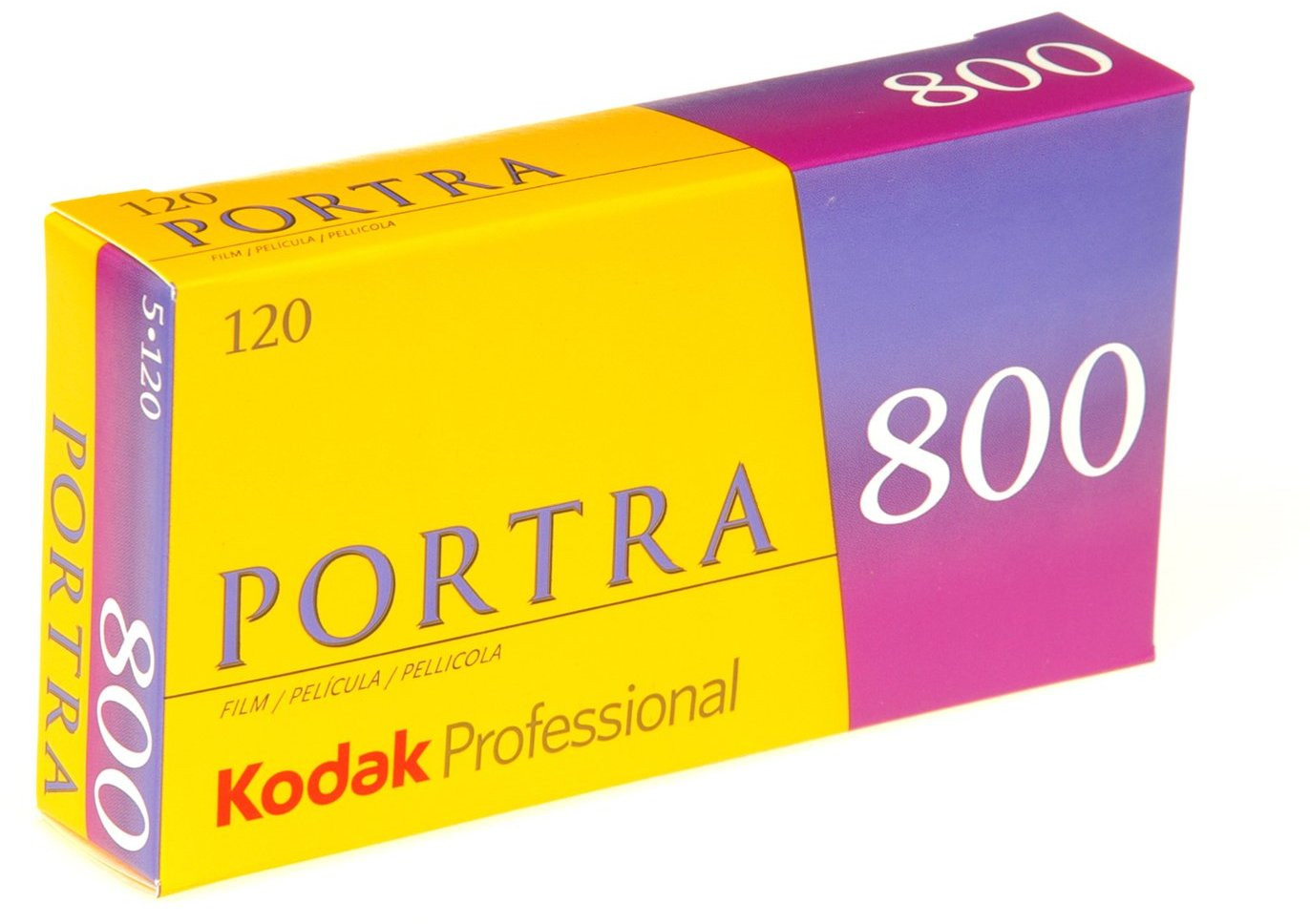 Kodak new Portra 800 120 Film (5) Kodak new Portra 800 120 Film (5)