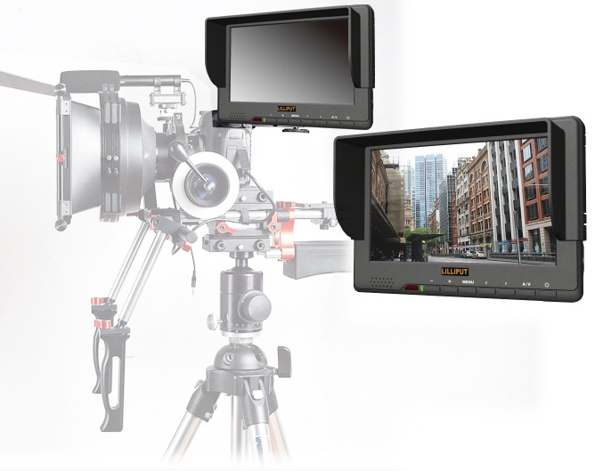 HD Field Monitors