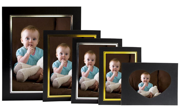 Photo Frames & Mounts