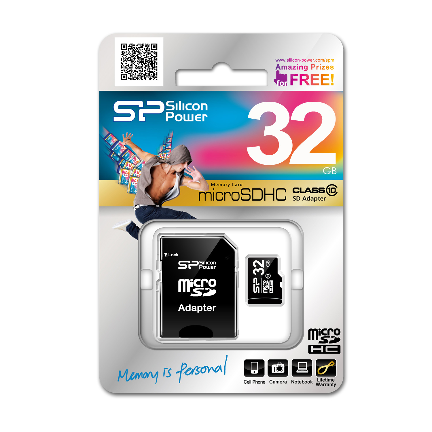 Micro SDHC